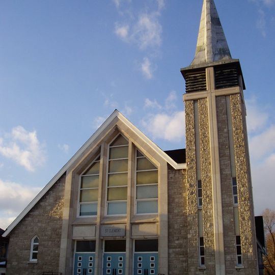 Église St-Clément