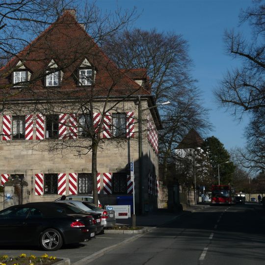 Harsdorf’sches Schloss