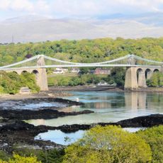 Menai Suspension Bridge