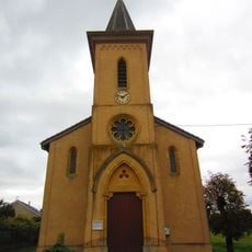Église Sainte-Félicité de Lemud