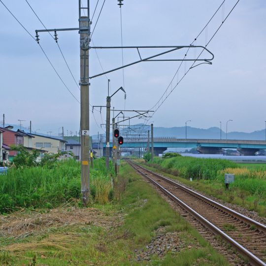 Nishi-Tsuruoka Signal Station