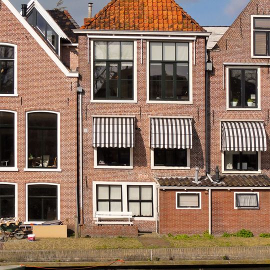 Nauwstraat 7, Dokkum