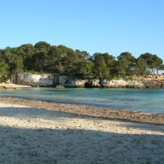 Cala en Turqueta