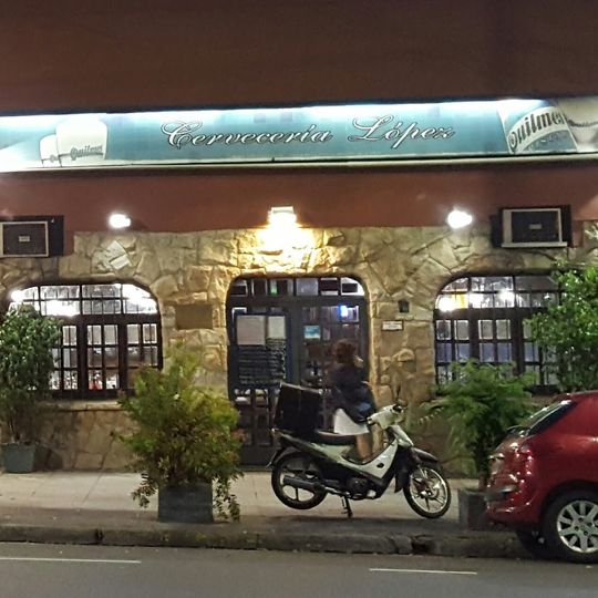 Cervecería López