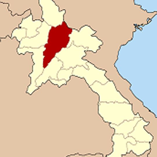 Provincia di Luang Prabang