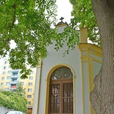 Kaple svatého Jana Nepomuckého