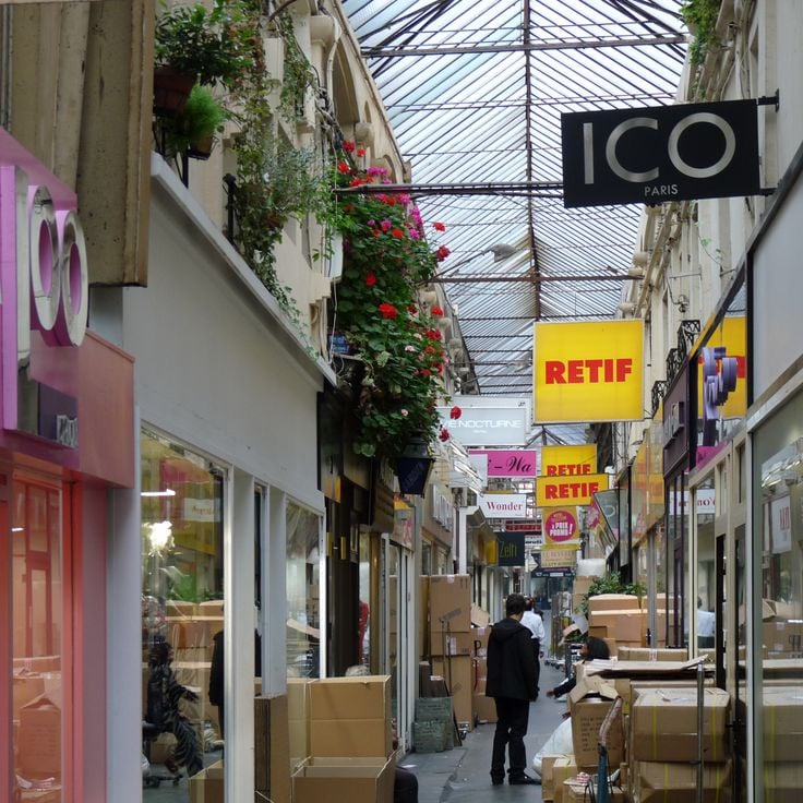 Passage du Caire