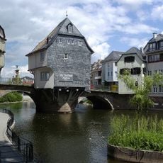 Alte Nahebrücke