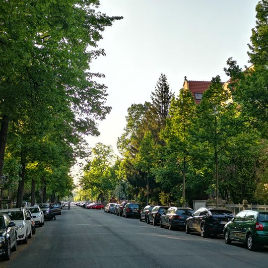 Krim-Linden Wallotstraße