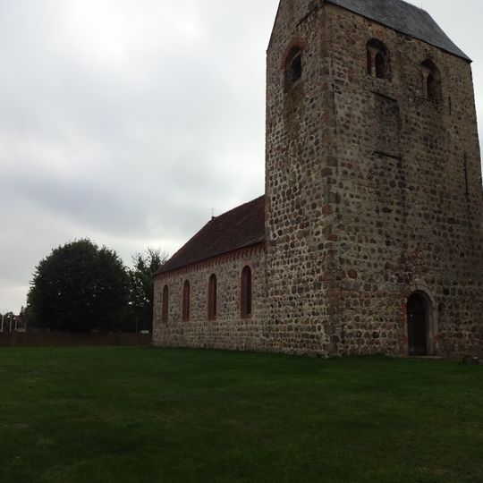 Dorfkirche Packebusch