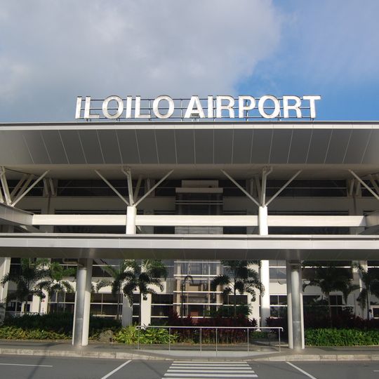 Iloilo International Airport