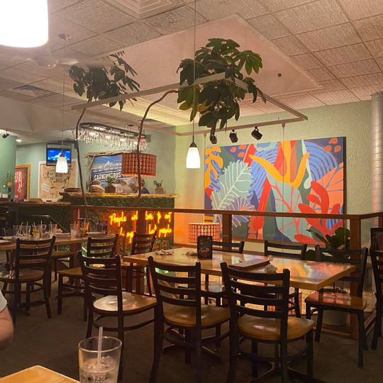 High Rock Cafe