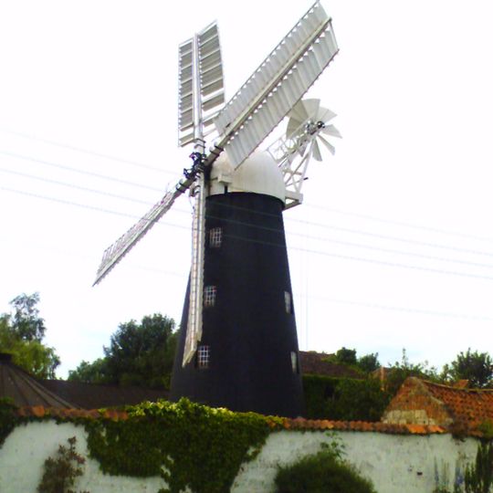 Mount Pleasant Mill