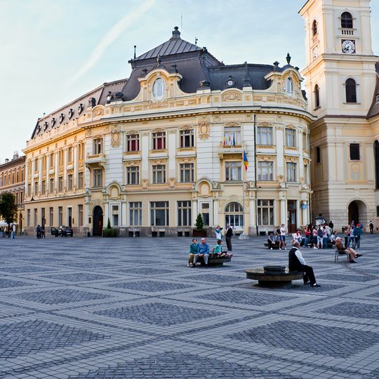 Sibiu City Hall