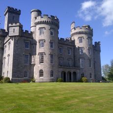Cluny Castle