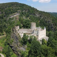 Hartenstein Castle