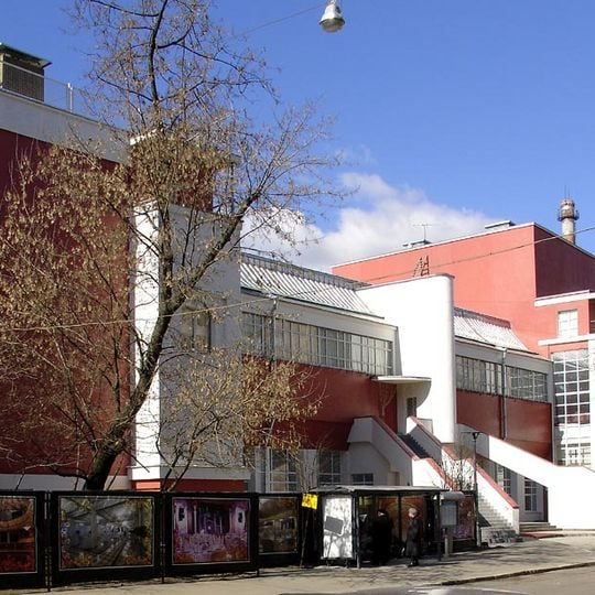 Svoboda Factory Club