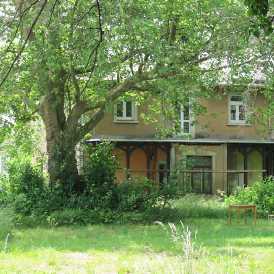 Villa Fabrikstraße 9