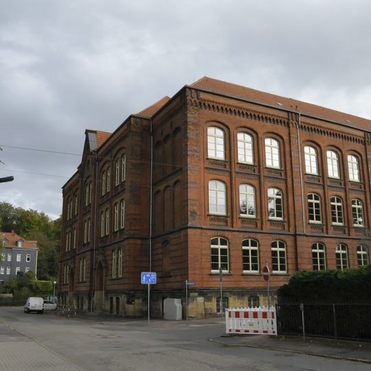 Staatliche Grundschule „Josias Friedrich Löffler“