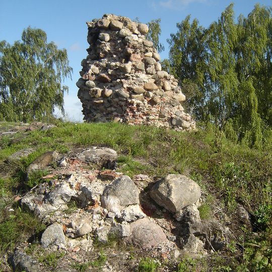 Kirumpää Castle