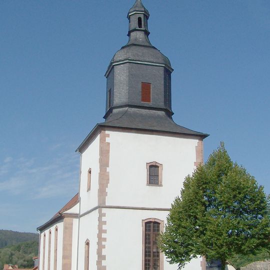 St. Andreas