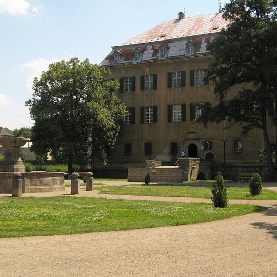 Jílové Castle