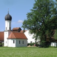 Katholische Filialkirche St. Sebastian
