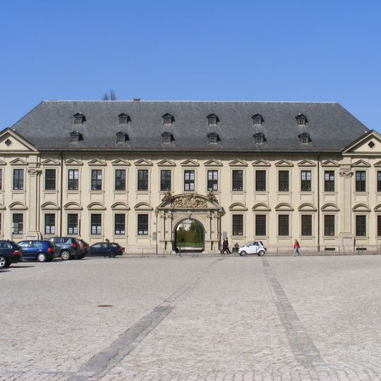 Adelspalais, ehemaliger Rosenbachhof