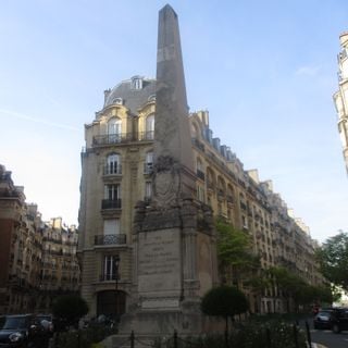 War memorial of Neuilly-sur-Seine