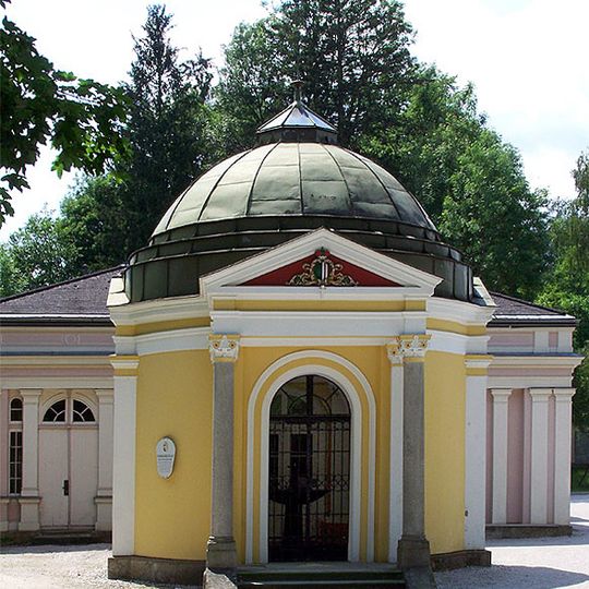 Pfarrkirchen bei Bad Hall Tassiloquelle