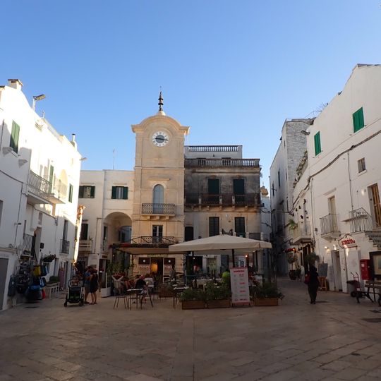 Torre dell&#39;Orologio