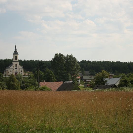 Szudziałowo