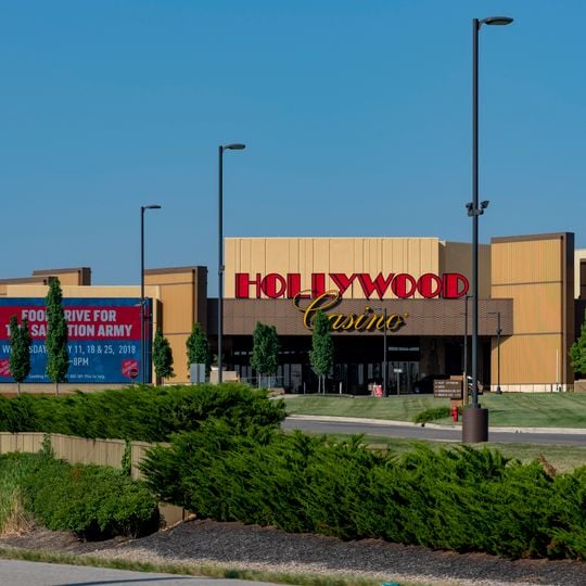 Hollywood Casino Columbus