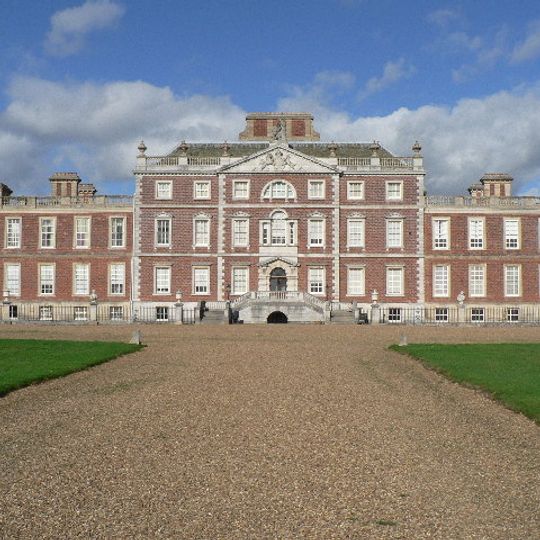 Wimpole Hall