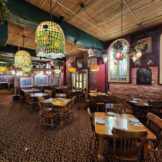 The Old Spaghetti Factory