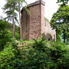 Burg Stolzeneck