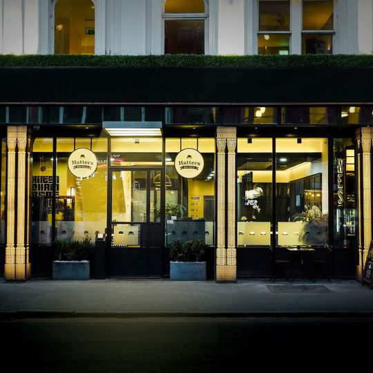 Hatters @ Hilton Chambers