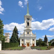 Parish church of Rappoltenkirchen