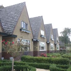 Woonhuis in Interbellumstijl