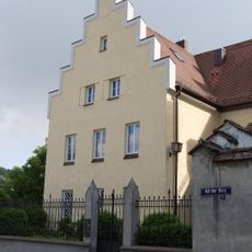 Ehemaliges Amtsrichterhaus