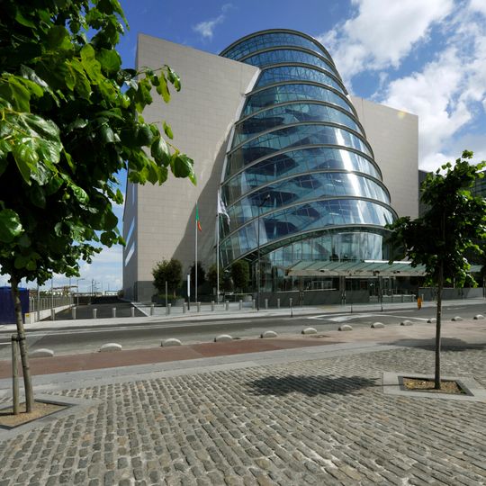 Convention Centre Dublin