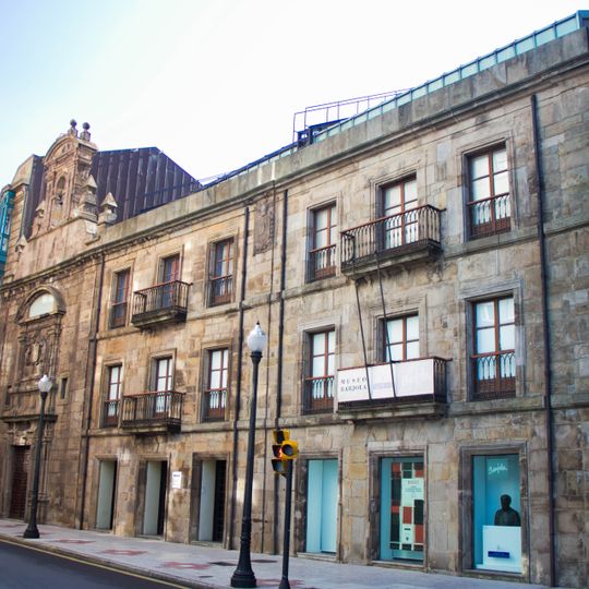 Juan Barjola Museum of Painting