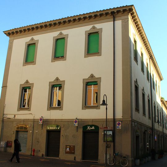 Palazzo Pallini