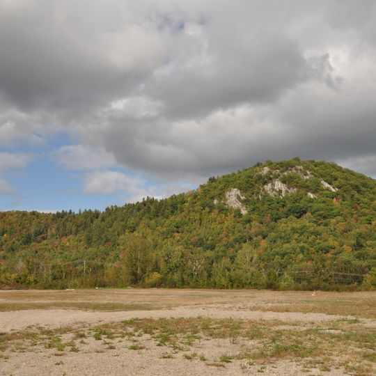 Mount Jasper Lithic Source