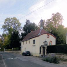 Chapelle castrale d'Épenoux
