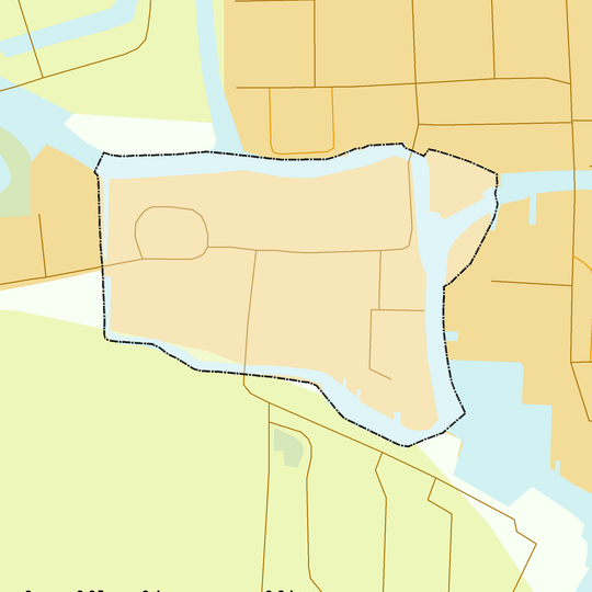 Rijksbeschermd gezicht Heeg