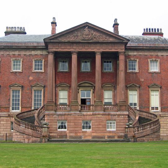 Tabley House