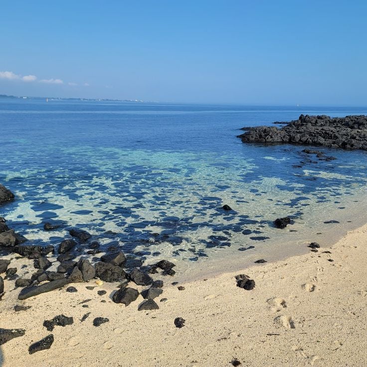 Seobin Baeksa Beach