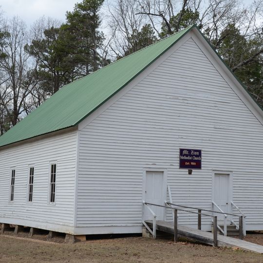 Mt. Zion Methodist Church