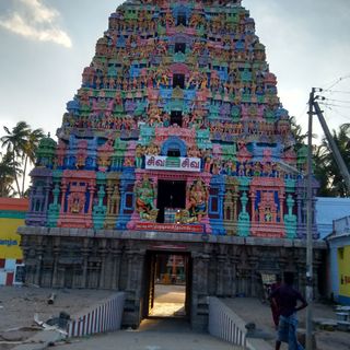 Thirumalapadi Siva Temple